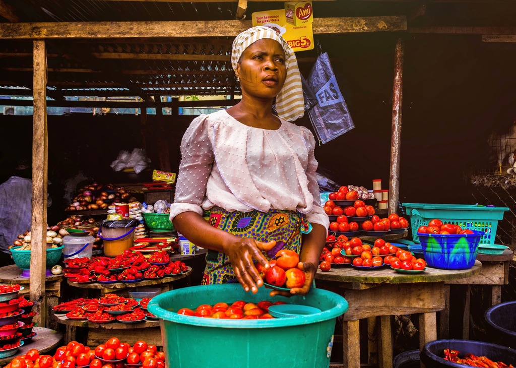 Adja Sembène Fall, « agripreneuse » sénégalaise et lauréate du concours AgriPitch de la Banque africaine de développement